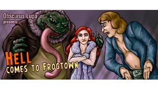 Hell Comes to Frogtown (1988) (Obscurus Lupa Presents) (FROM THE ARCHIVES)