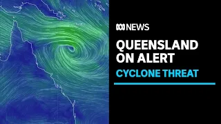 Tropical cyclone may hit Queensland coast this week, Bureau of Meteorology says | ABC News