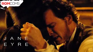 Mr. Rochester Begs Jane to Stay - Jane Eyre | RomComs
