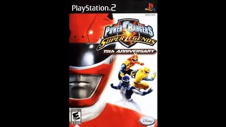 Power Rangers Super Legends (PS2) - Level 2 - Lost Galaxy - Part 2