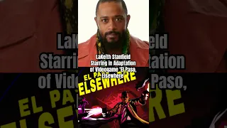 Have you played El Paso, Elsewhere? #shorts #lakeithstanfield #gaming #movie #movies #film #news