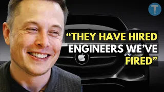 Apple Vs Tesla | Real Competition OR not?