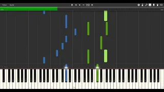 Yiruma - Serenade In D-Flat (Piano Tutorial)