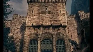 Dark Souls [часть 10] - Крепость Сен, Железный голем