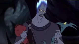 Hades being a mood for 1 min