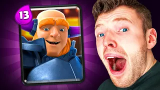 😱🤯PEKKA + RIESE ZERSTÖR ALLES... (unglaublich) | Clash Royale Deutsch