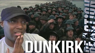 Dunkirk - Announcement Trailer REACTION! Christopher Nolan