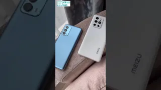 Meizu 18 and 18 Pro - which one you choose?