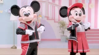 Chicken Step | Stay Fit with Mickey and Minnie | Disney India