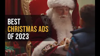 Top Christmas Ads of 2023 That Captured Hearts!