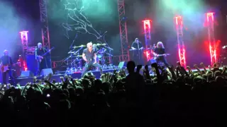 АлисА - Шабаш , Stadium Live, 18 апреля 2015