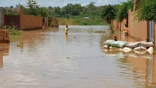 Niger Floods: At least 42 dead, thousands displaced in week-long downpour