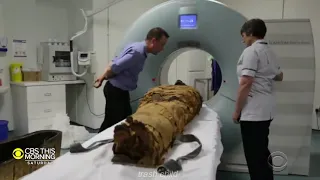 Scientists Recreate Mummy's Voice (EMOTIONAL)