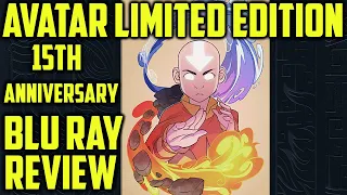 Avatar 15th Anniversary Limited Edition Blu-ray Review/Unboxing