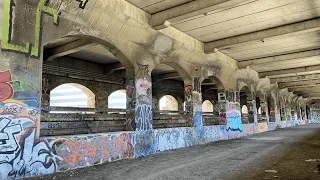 Exploring the ABANDONED Rochester Subway (Rochester, NY)