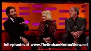 The Graham Norton Show Se 12 Ep 6, November 30, 2012 Part 1 of 3