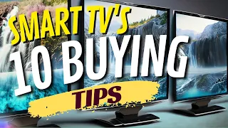 10 Important Tips Before Buying a Smart TV: What You Need to Know