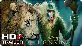 The Lion King (2019) - Official Trailer - Donald Glover, Seth Rogen, Beyonce - Full Hd 2019