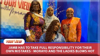 Morayo And The Ladies Revolt Against The 2024 UTME Results: 76% Scores Below 200