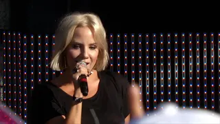 Ina Wroldsen (Ask Embla) - Father's Eyes (live 2)