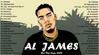 Al James nonstop song 2022 - Al James compilation song - ngayong gabi, lagi, muric-mood, repeat, PSG