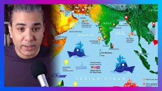 Andaman/Nicobar Islands: Should India Militarize Them? | #AskAbhijit E19Q11 | Abhijit Chavda