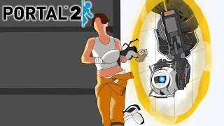 Portal 2 In 6 Minutes