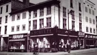 A history of church street in Burlington VT with Robert Fenix and Paul Bruhn