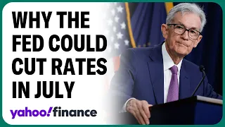 July rate cut is possible, strategist says