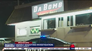 Man killed in 'cold-hearted' murder at Lithonia sports bar