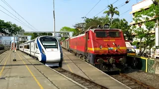 Evening departures of trains from Chennai Egmore railway station | Indian Railways