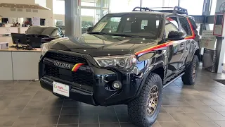 2023 Toyota 4Runner 40th Anniversary Edition