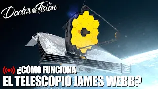 TE EXPLICO CÓMO FUNCIONA JAMES WEBB 🛰