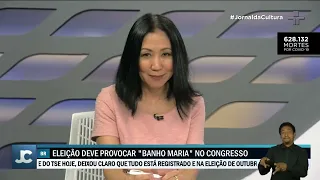 Thaís Oyama analisa a relação entre Bolsonaro e o Centrão em ano eleitoral