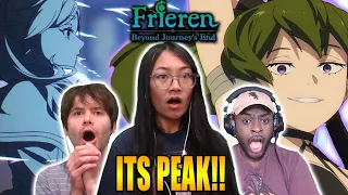 ANIME OF THE YEAR?! | Frieren Episode 23 & 24 REACTION