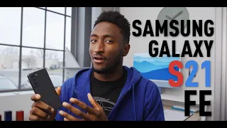 Впечатления от Galaxy S21 FE [русская озвучка MKBHD]