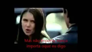 delena Wish It Were You -legendado