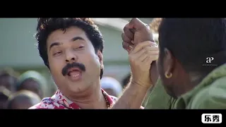 Mega Star Mammootty Mass Depends Innovative Tribute Mashup Video