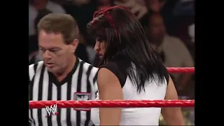 WWE Raw Womens Championship   Trish Stratus vs Victoria