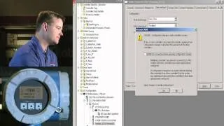 Endress+Hauser and Rockwell EtherNet IP Integration Video