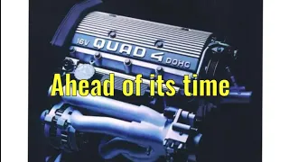 GM's Forgotten Engines : The Oldsmobile Quad 4