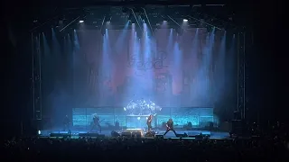 Lamb Of God - Quebec City (may 19 2022) Opening (4K) Memento Mori