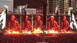 Metallica- Creeping Death- Atlanta 7/9/2017