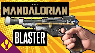 The BLASTER from the MANDALORIAN