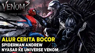 PLOT ALUR CERITA VENOM 3 BOCOR