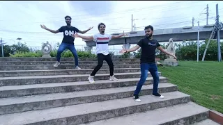 Hello Rammante l cover song l Srivanth l choreography l