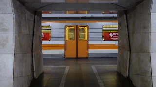 Sounds of Yerevan Metro