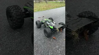 Reasons to buy a Traxxas sledge