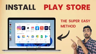 How To Install Play Store on Windows 11, The Super Easy Method | 100% Working |