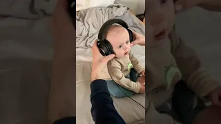 This baby might be Rufus Du Sol's number one fan | SPIN